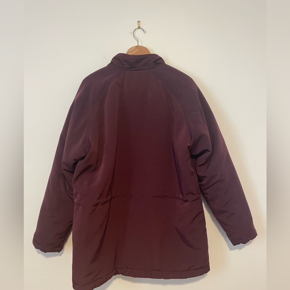 Jaclyn Smith XL Winter Coat w/ Detachable Zippered Hood - Picture 6 of 16